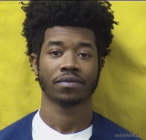 Jamir Brown Arrest Mugshot