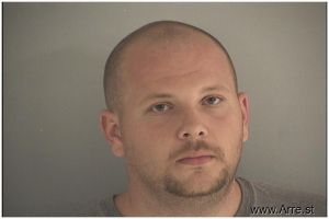 Jared Bartel Arrest Mugshot