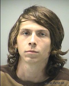 Jared Davis Arrest Mugshot
