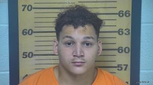 Jareel Lanier Arrest Mugshot