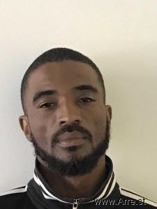 Ja'rell Burns Arrest Mugshot