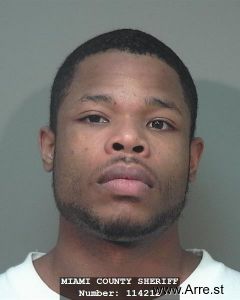 Jarrell Rainey Arrest Mugshot