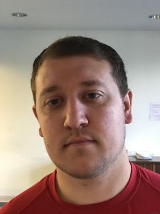 Jarrett Grimes Arrest Mugshot