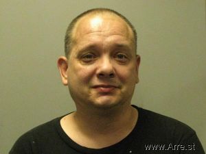 Jarrod Gibson Arrest Mugshot