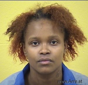 Jasmine Abdulkadir Arrest Mugshot