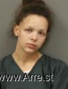 Jasmine Sprowl Arrest Mugshot