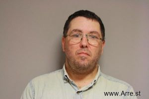 Jason Bolin Arrest Mugshot