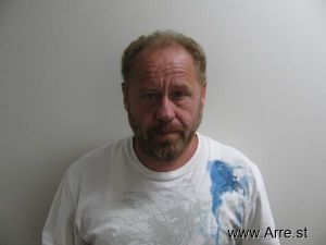Jason Bowman Arrest Mugshot