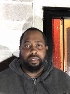 Jason Burton Arrest Mugshot