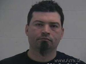 Jason Crabtree Arrest Mugshot