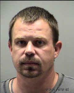 Jason Griffin Arrest Mugshot