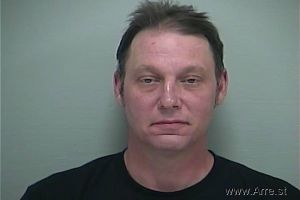 Jason Hall Arrest Mugshot