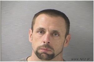 Jason Hogan Arrest Mugshot