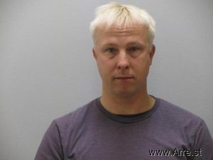 Jason Hosner Arrest Mugshot