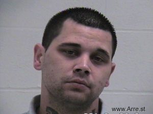 Jason Kidder Arrest Mugshot