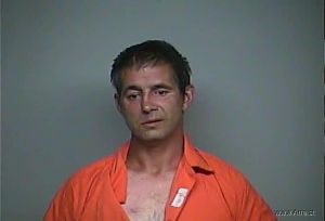 Jason Ormes Arrest Mugshot