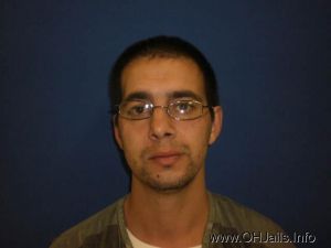 Jason Ormes Arrest