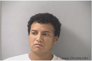 Javier Campos Arrest Mugshot