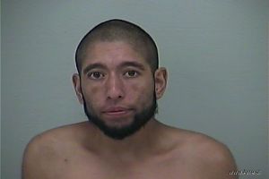 Javier Medina-gonzalez Arrest Mugshot