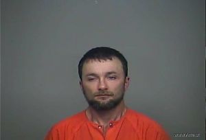 Jaysen Daulton Arrest Mugshot