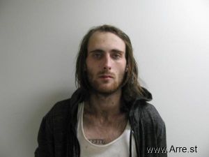 Jayson Jones Arrest Mugshot