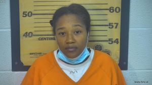 Jeannett Horn Arrest Mugshot