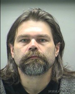 Jeff Mcintosh Arrest Mugshot