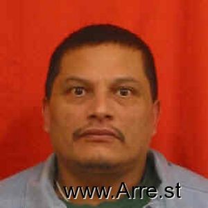 Jeffery Contreraz Arrest Mugshot