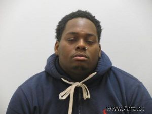 Jeffery Parker Arrington Arrest Mugshot