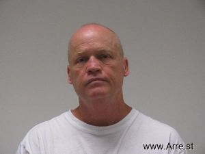 Jeffrey Barkalow Arrest Mugshot