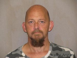 Jeffrey Branam Arrest Mugshot