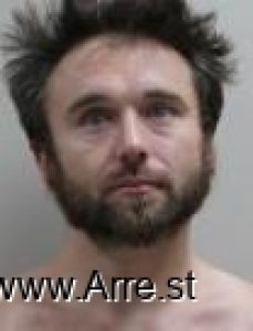 Jeffrey Budd Arrest Mugshot