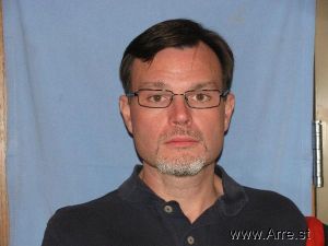 Jeffrey Dardinger Arrest Mugshot