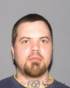 Jeffrey Hafner Arrest Mugshot