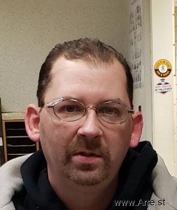 Jeffrey Hallock Arrest Mugshot