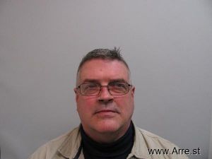 Jeffrey Hartsook Arrest Mugshot