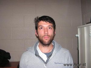 Jeffrey Hatfield Arrest Mugshot