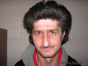Jeffrey Kissling Arrest Mugshot