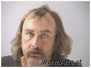 Jeffrey Oder Arrest Mugshot