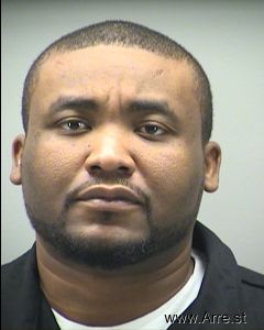 Jehmar Sr Arrest Mugshot