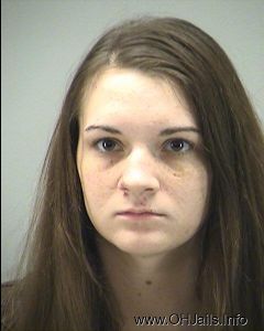 Jenna Hardymon Arrest Mugshot