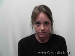 Jennifer Bonfiglio Arrest Mugshot