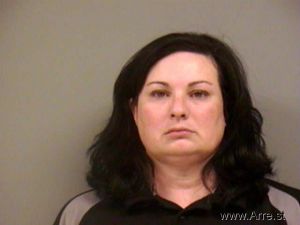 Jennifer Carson Arrest Mugshot