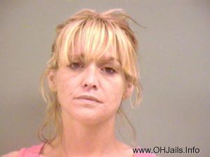 Jennifer Davis Arrest Mugshot