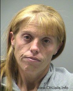 Jennifer Duff Arrest Mugshot