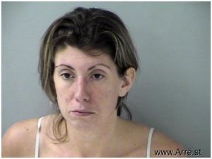 Jennifer Kraft Arrest Mugshot