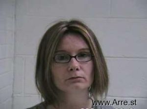 Jennifer Puckett Arrest Mugshot