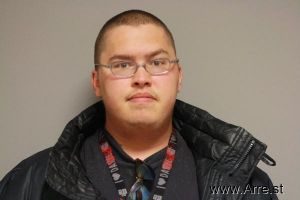 Jeremiah Hatton Arrest Mugshot