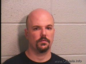 Jeremy Brookhart Arrest Mugshot