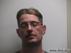 Jeremy Ellis Arrest Mugshot